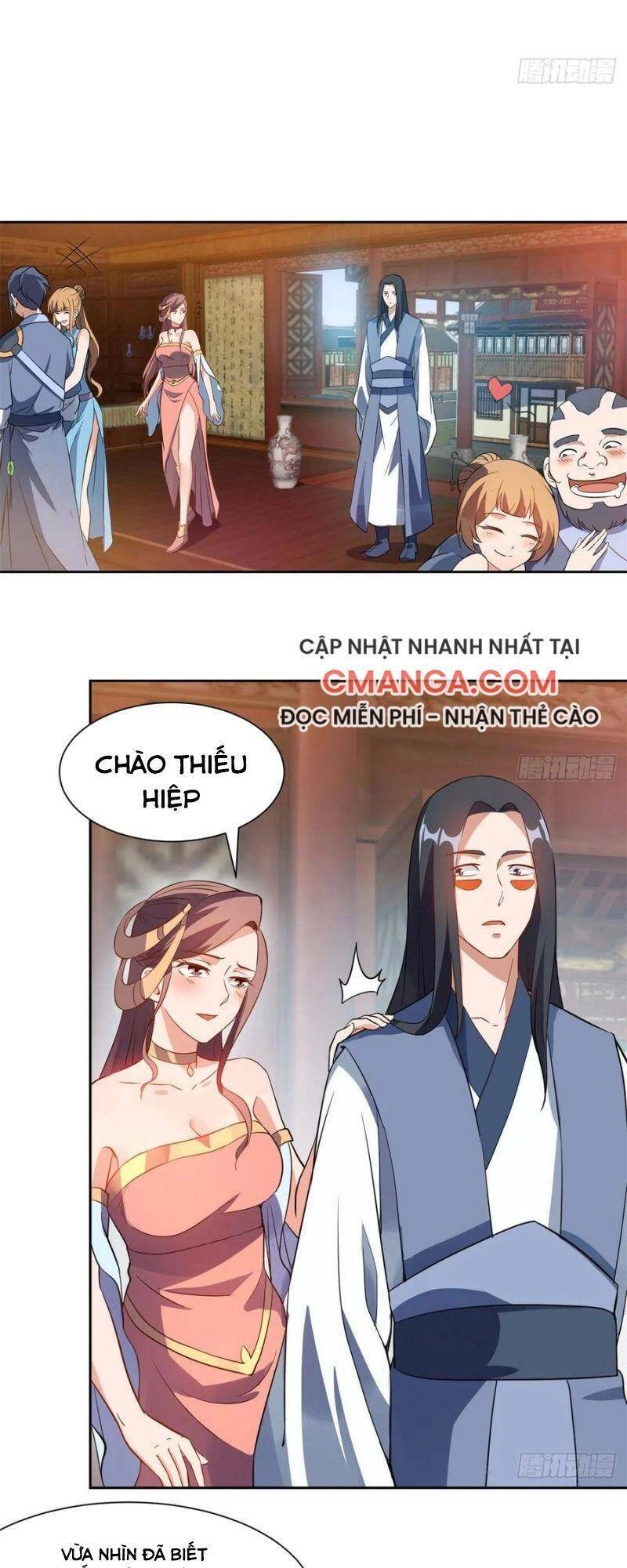 Đạo Ma - Ta Luyện Khí Ba Ngàn Năm Ngoại Truyện Chapter 3 - 19