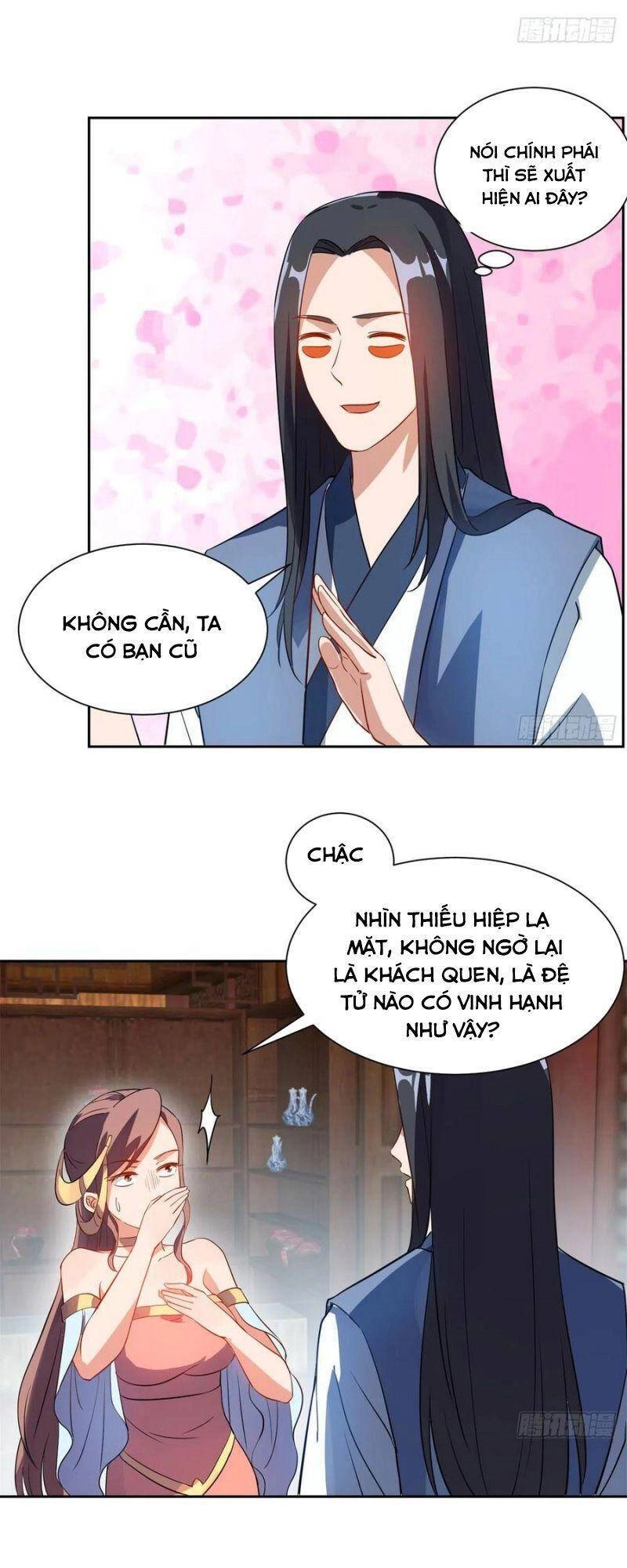 Đạo Ma - Ta Luyện Khí Ba Ngàn Năm Ngoại Truyện Chapter 3 - 21