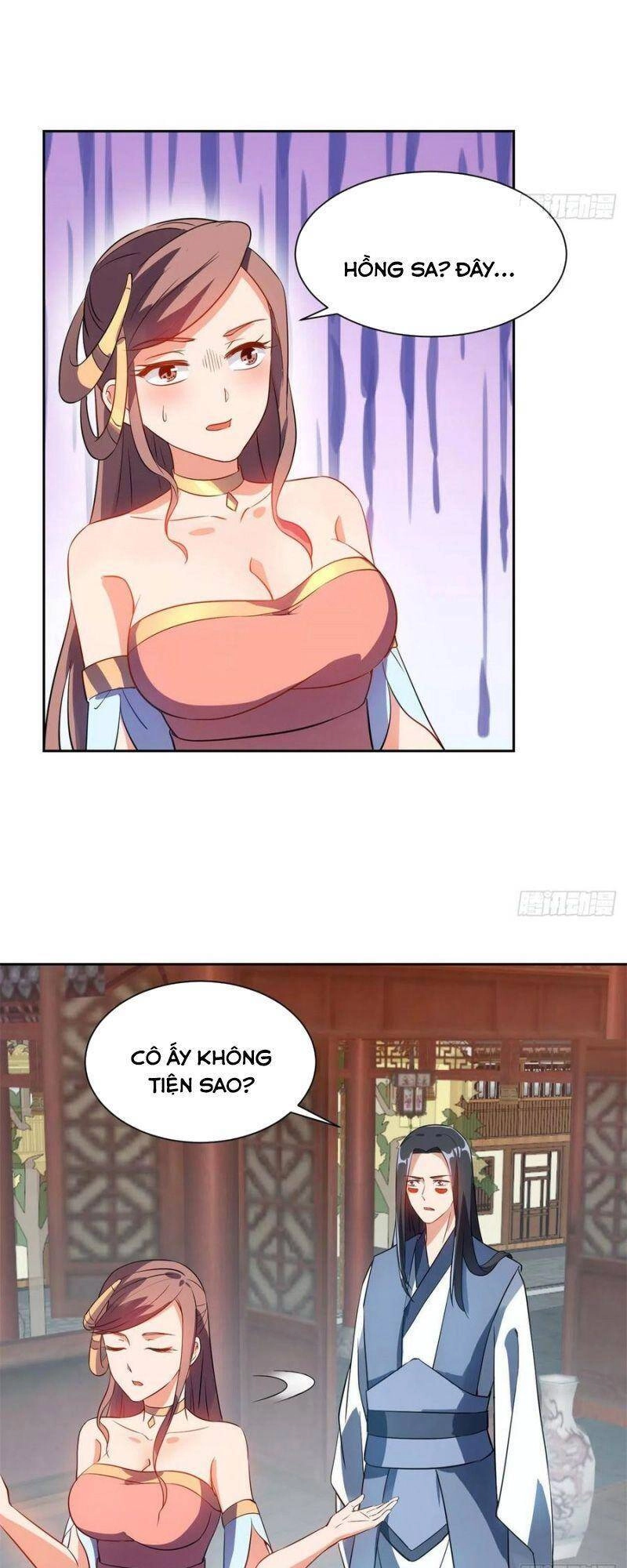 Đạo Ma - Ta Luyện Khí Ba Ngàn Năm Ngoại Truyện Chapter 3 - 23