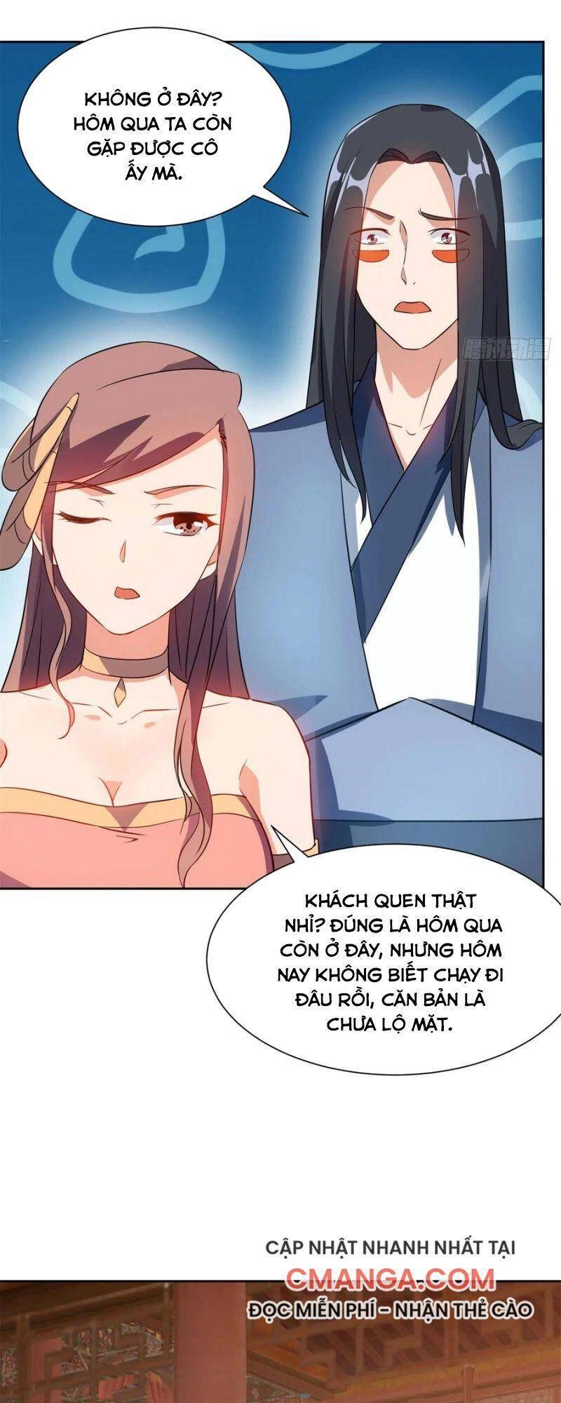 Đạo Ma - Ta Luyện Khí Ba Ngàn Năm Ngoại Truyện Chapter 3 - 25