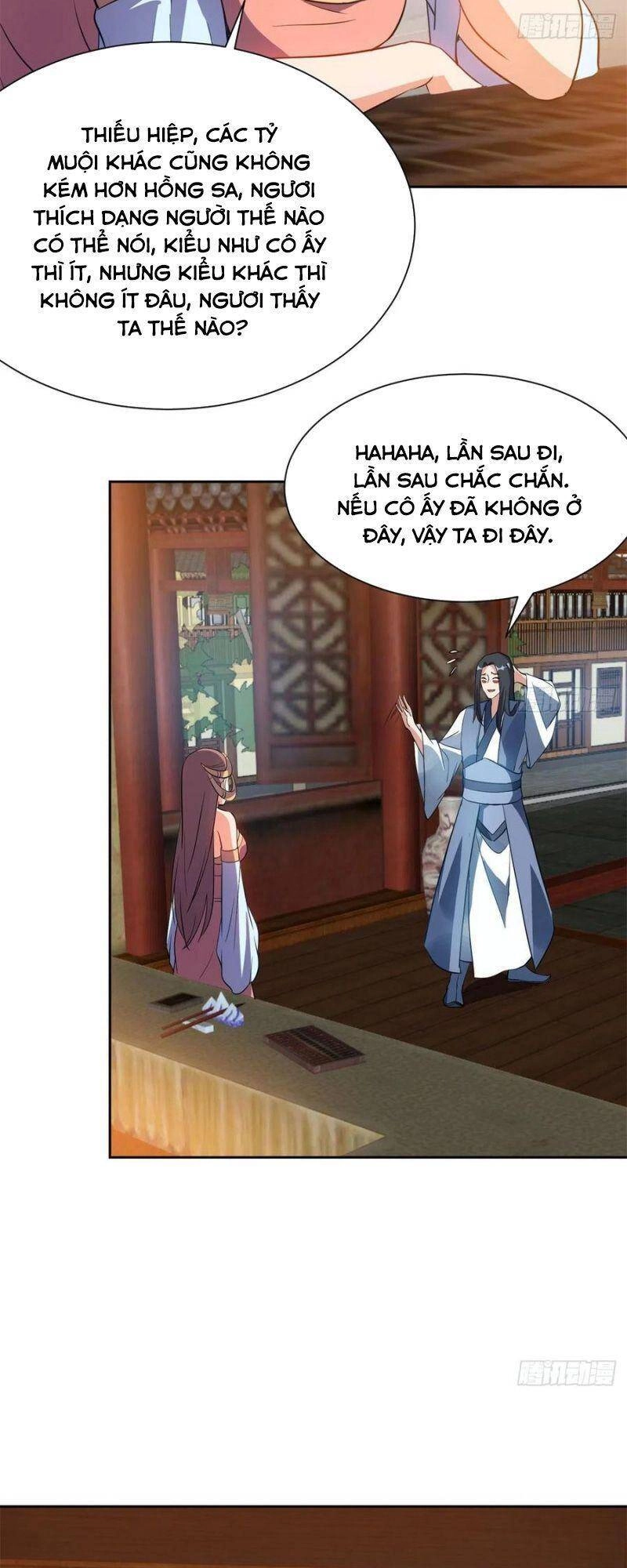 Đạo Ma - Ta Luyện Khí Ba Ngàn Năm Ngoại Truyện Chapter 3 - 27