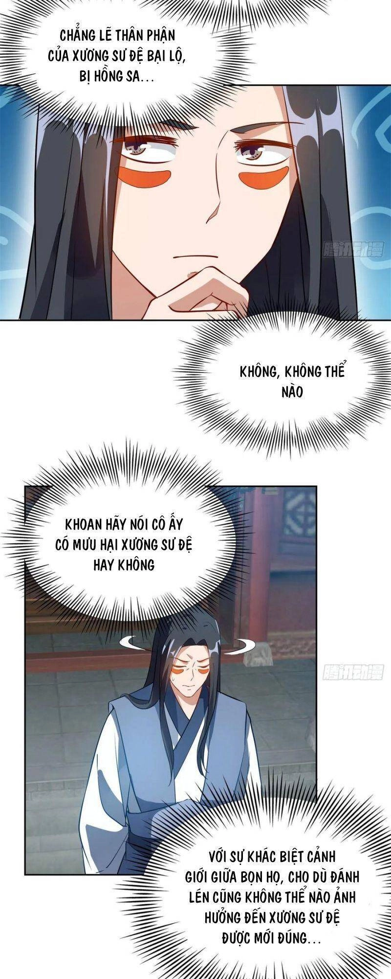 Đạo Ma - Ta Luyện Khí Ba Ngàn Năm Ngoại Truyện Chapter 3 - 29