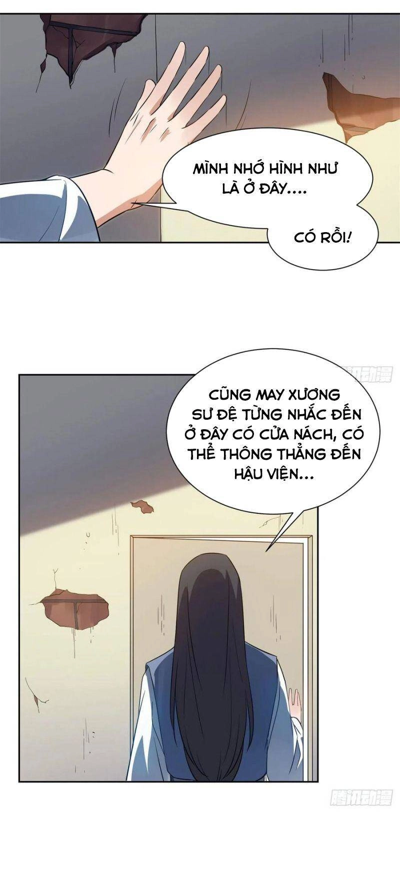 Đạo Ma - Ta Luyện Khí Ba Ngàn Năm Ngoại Truyện Chapter 3 - 33