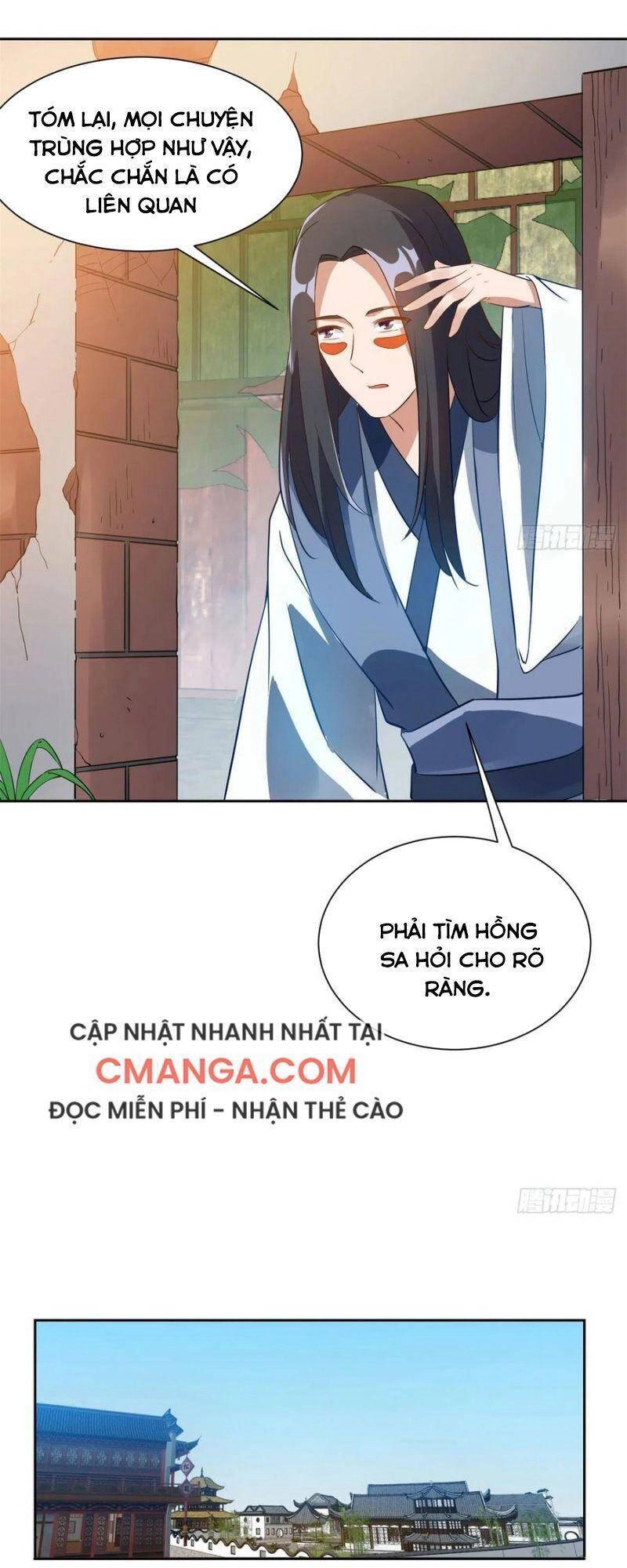 Đạo Ma - Ta Luyện Khí Ba Ngàn Năm Ngoại Truyện Chapter 3 - 34