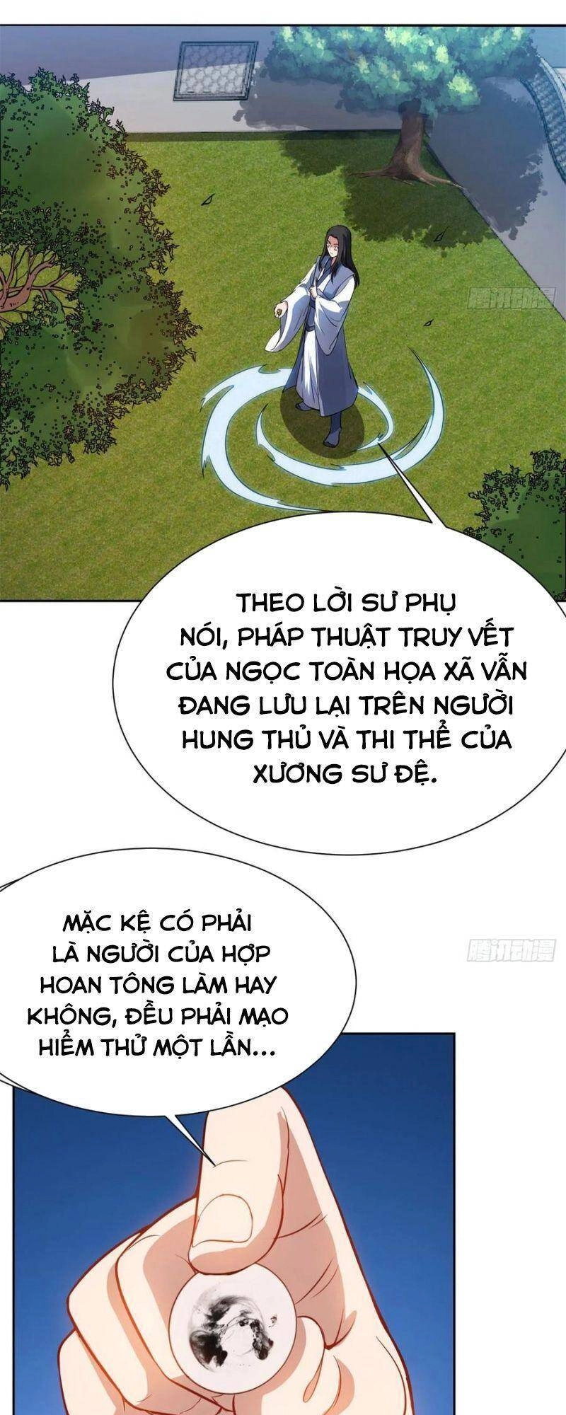 Đạo Ma - Ta Luyện Khí Ba Ngàn Năm Ngoại Truyện Chapter 3 - 36
