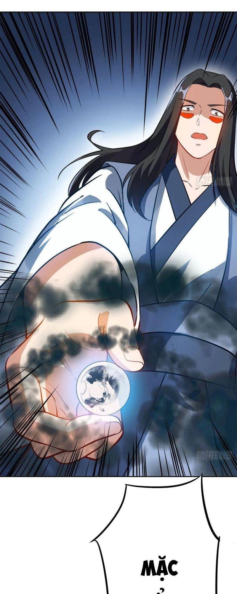 Đạo Ma - Ta Luyện Khí Ba Ngàn Năm Ngoại Truyện Chapter 3 - 38