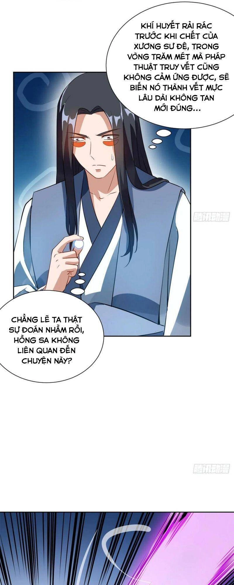 Đạo Ma - Ta Luyện Khí Ba Ngàn Năm Ngoại Truyện Chapter 4 - 6