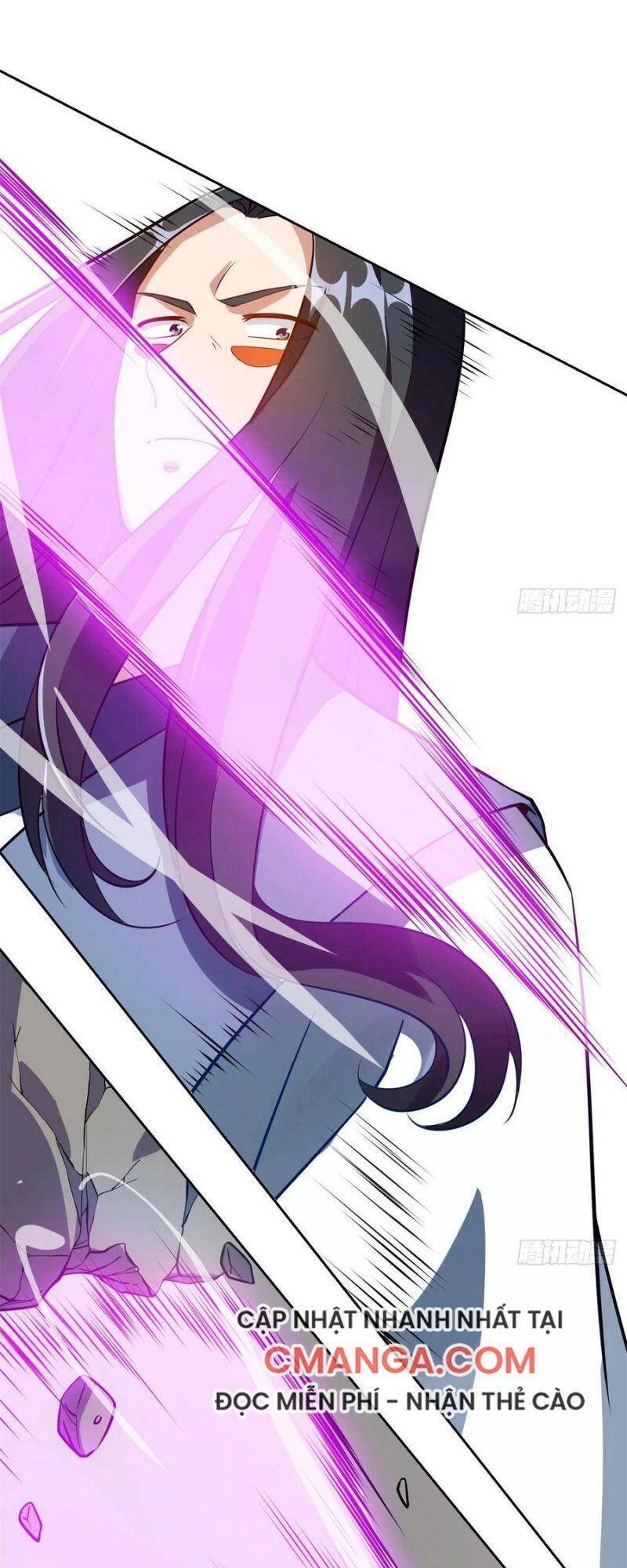 Đạo Ma - Ta Luyện Khí Ba Ngàn Năm Ngoại Truyện Chapter 4 - 8