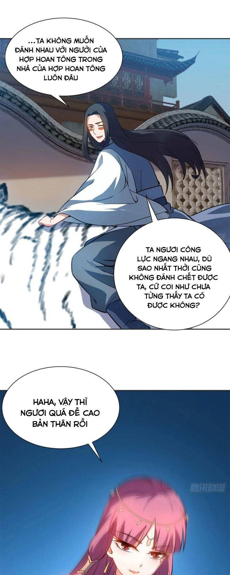 Đạo Ma - Ta Luyện Khí Ba Ngàn Năm Ngoại Truyện Chapter 4 - 21