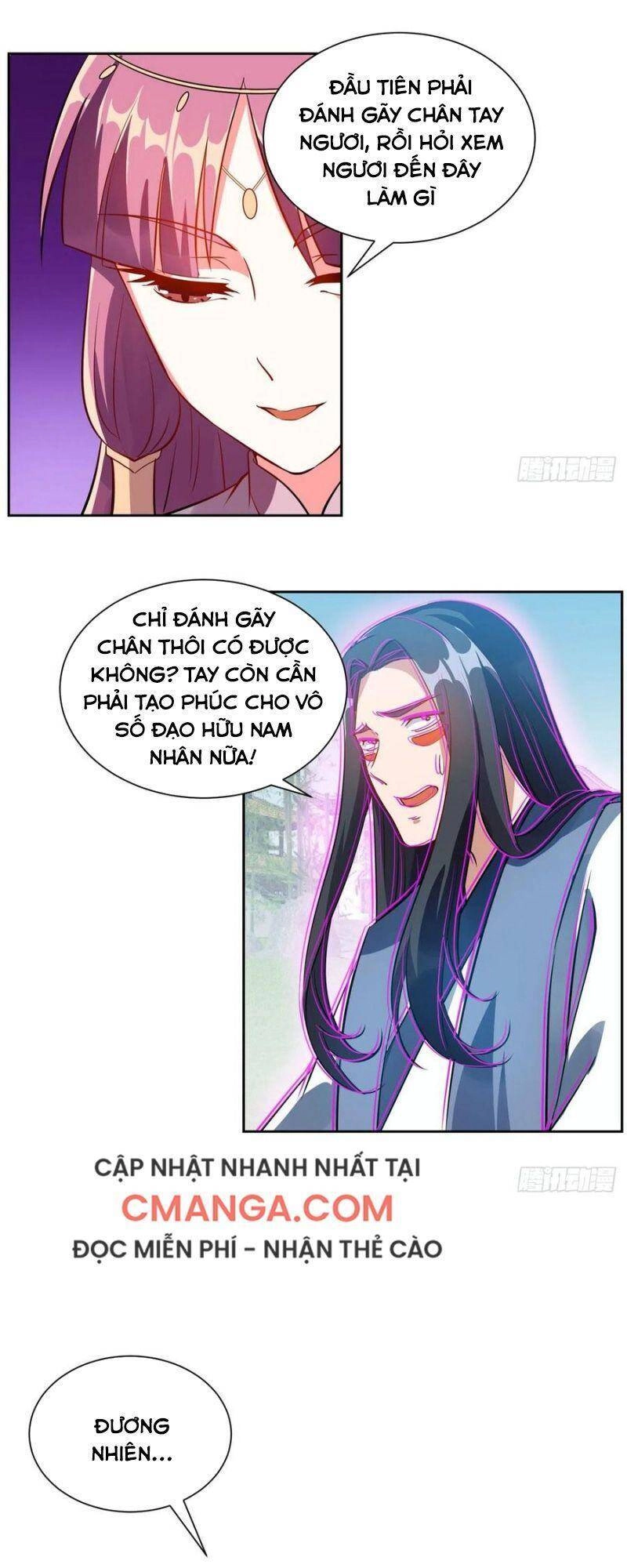 Đạo Ma - Ta Luyện Khí Ba Ngàn Năm Ngoại Truyện Chapter 4 - 31