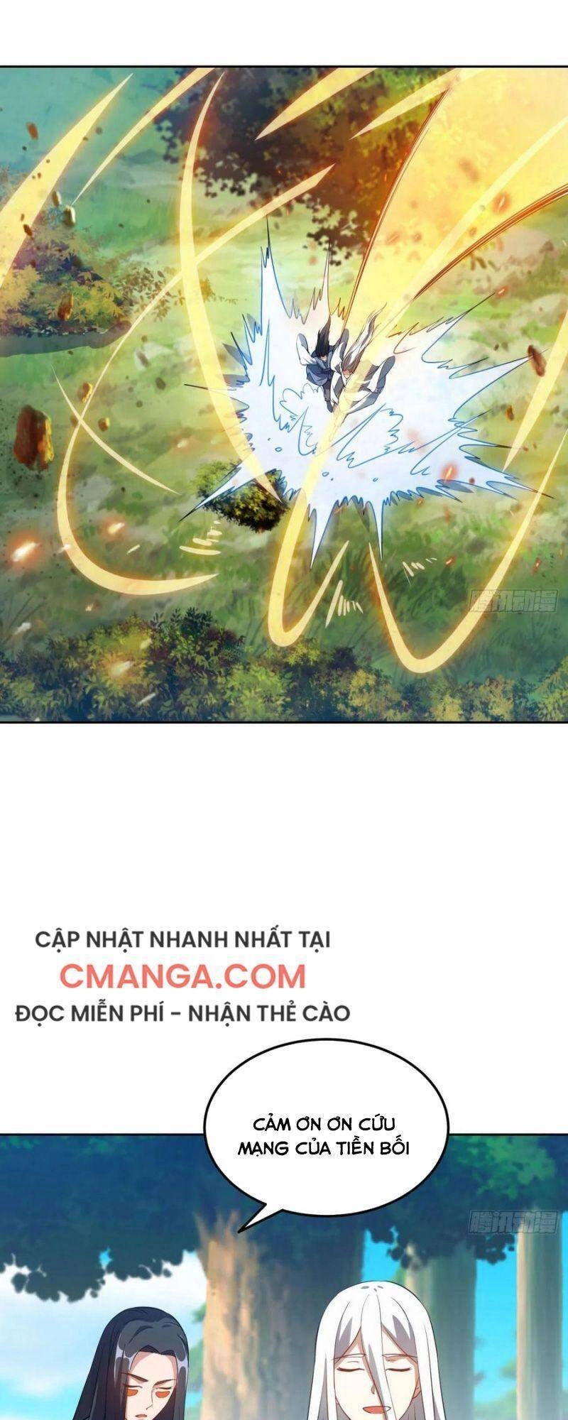 Đạo Ma - Ta Luyện Khí Ba Ngàn Năm Ngoại Truyện Chapter 5 - 1