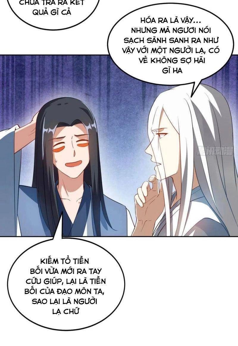 Đạo Ma - Ta Luyện Khí Ba Ngàn Năm Ngoại Truyện Chapter 5 - 4