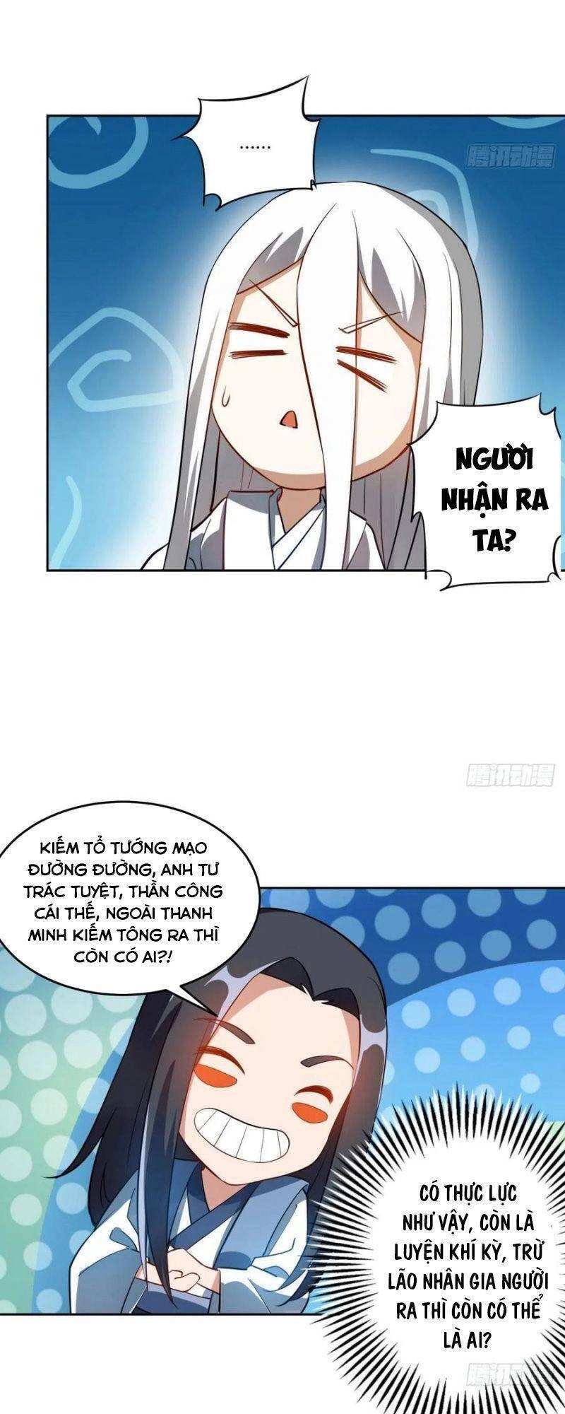 Đạo Ma - Ta Luyện Khí Ba Ngàn Năm Ngoại Truyện Chapter 5 - 5