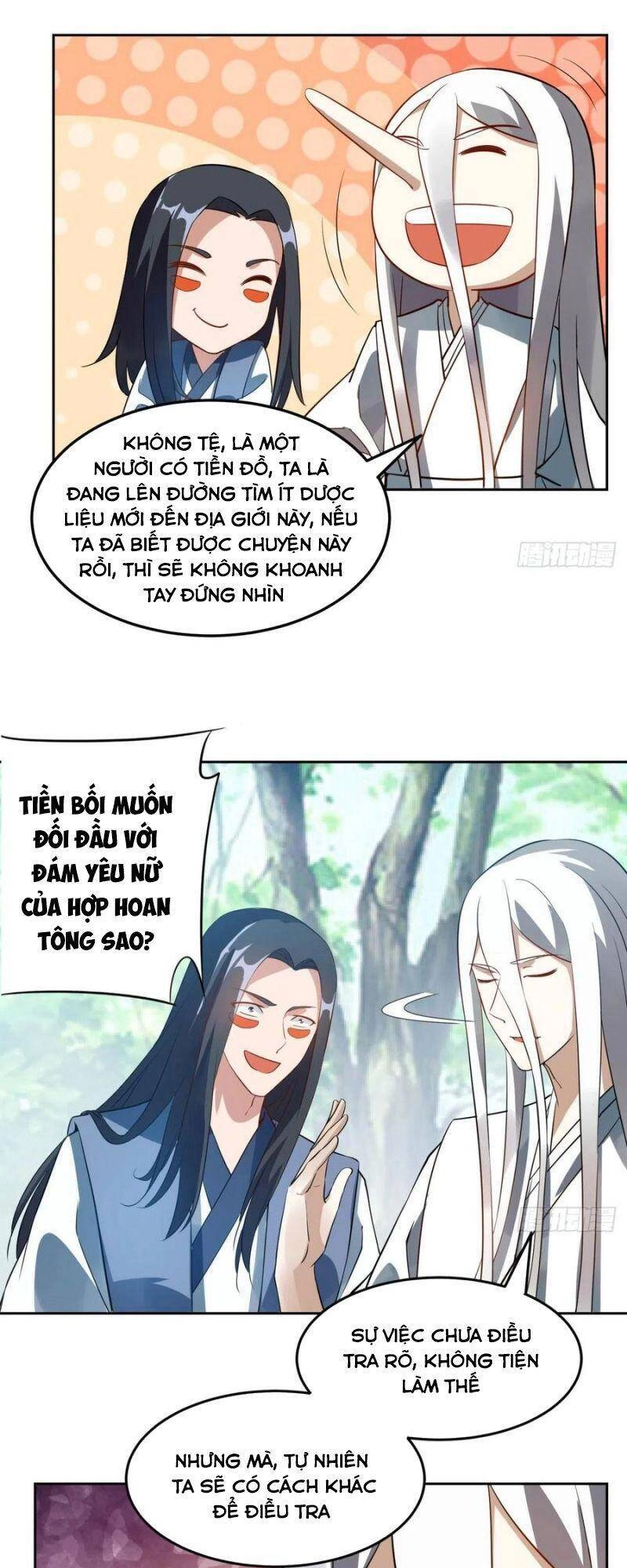 Đạo Ma - Ta Luyện Khí Ba Ngàn Năm Ngoại Truyện Chapter 5 - 7