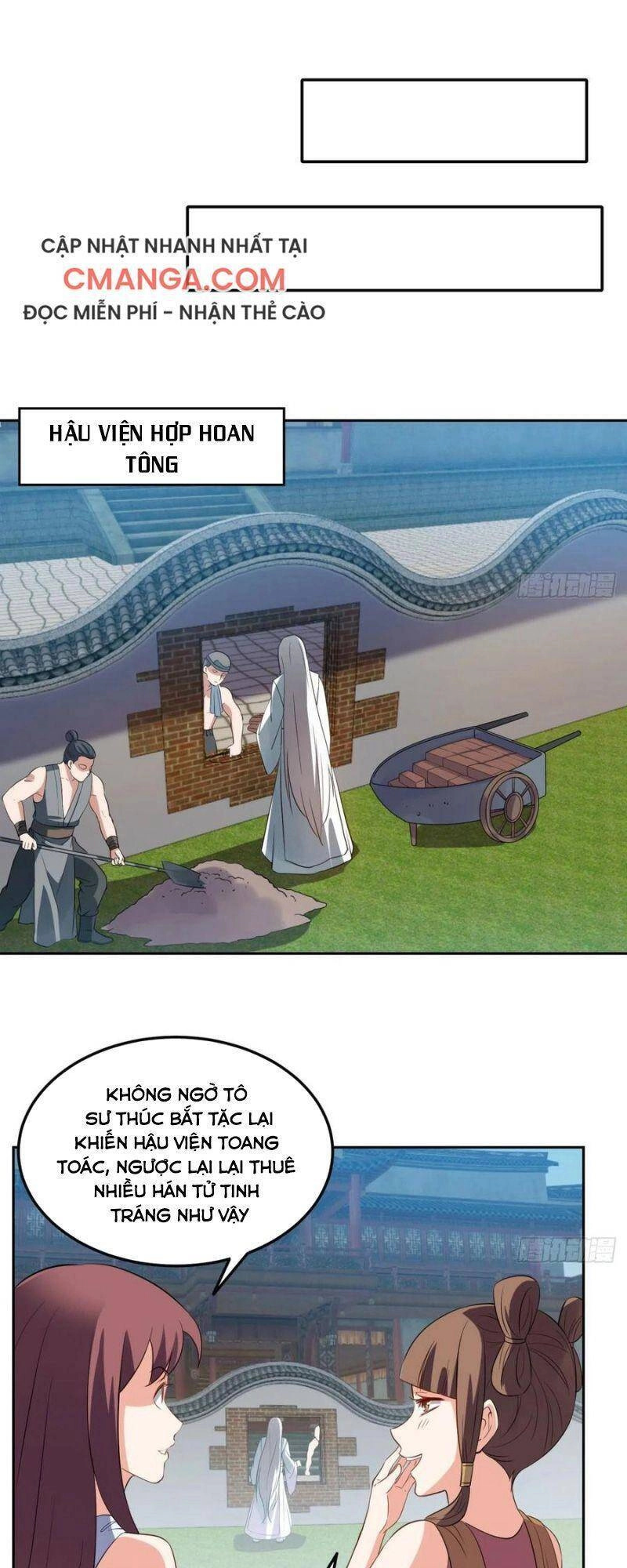 Đạo Ma - Ta Luyện Khí Ba Ngàn Năm Ngoại Truyện Chapter 5 - 9