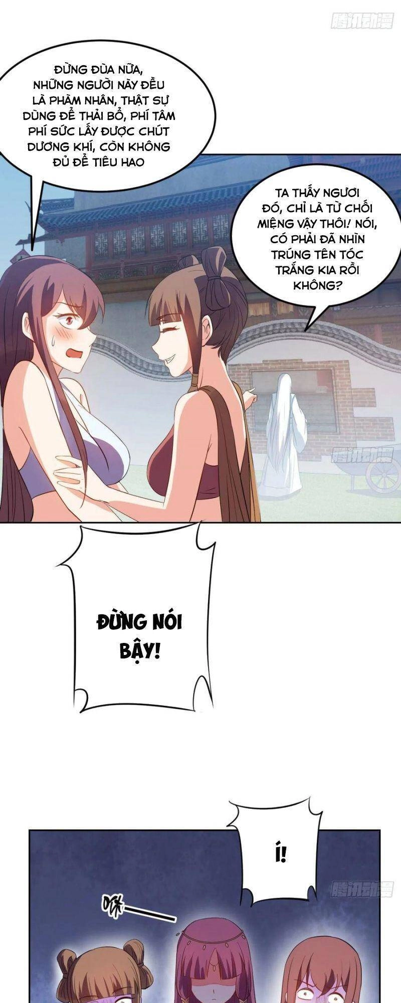 Đạo Ma - Ta Luyện Khí Ba Ngàn Năm Ngoại Truyện Chapter 5 - 11