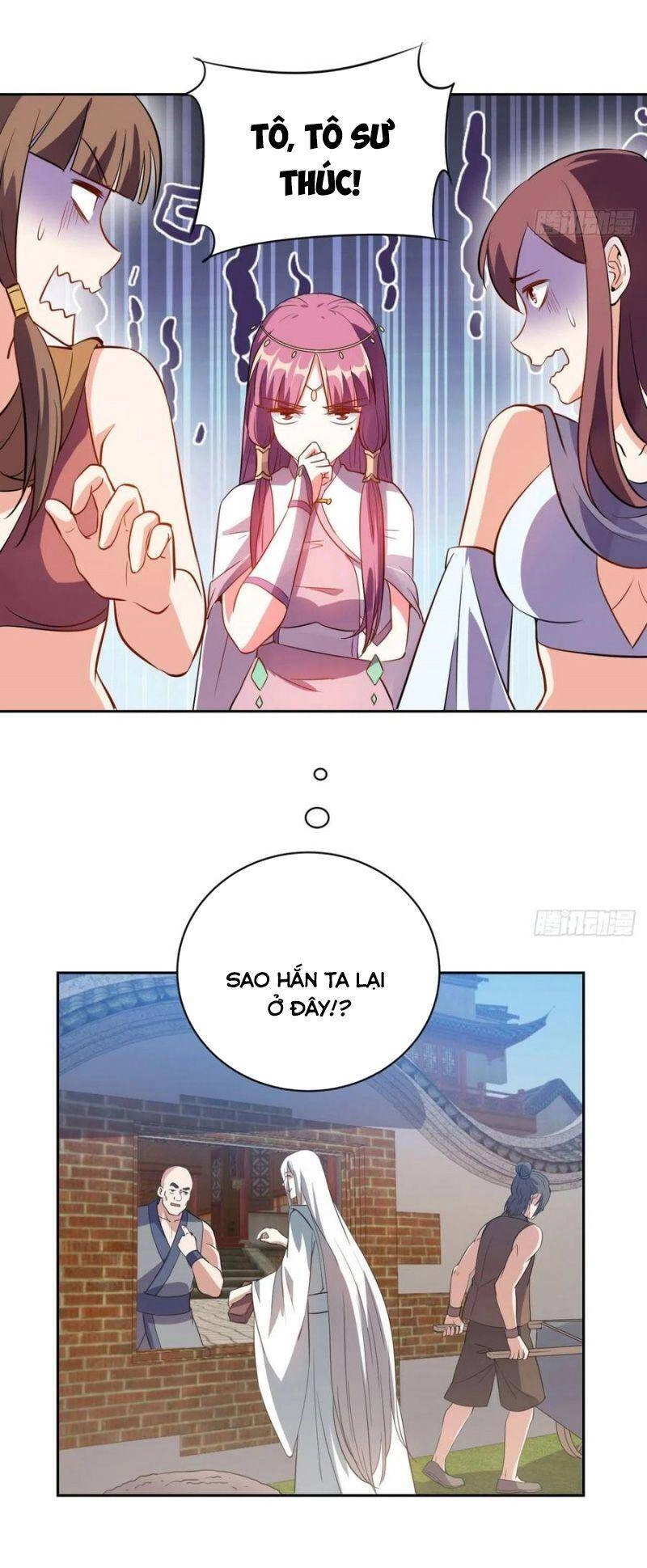 Đạo Ma - Ta Luyện Khí Ba Ngàn Năm Ngoại Truyện Chapter 5 - 13