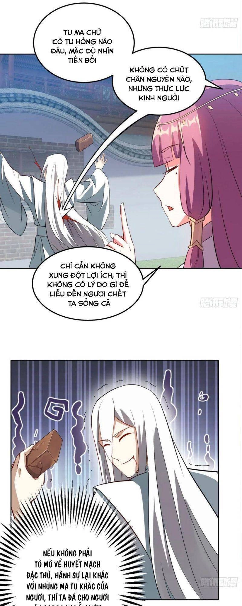 Đạo Ma - Ta Luyện Khí Ba Ngàn Năm Ngoại Truyện Chapter 5 - 15