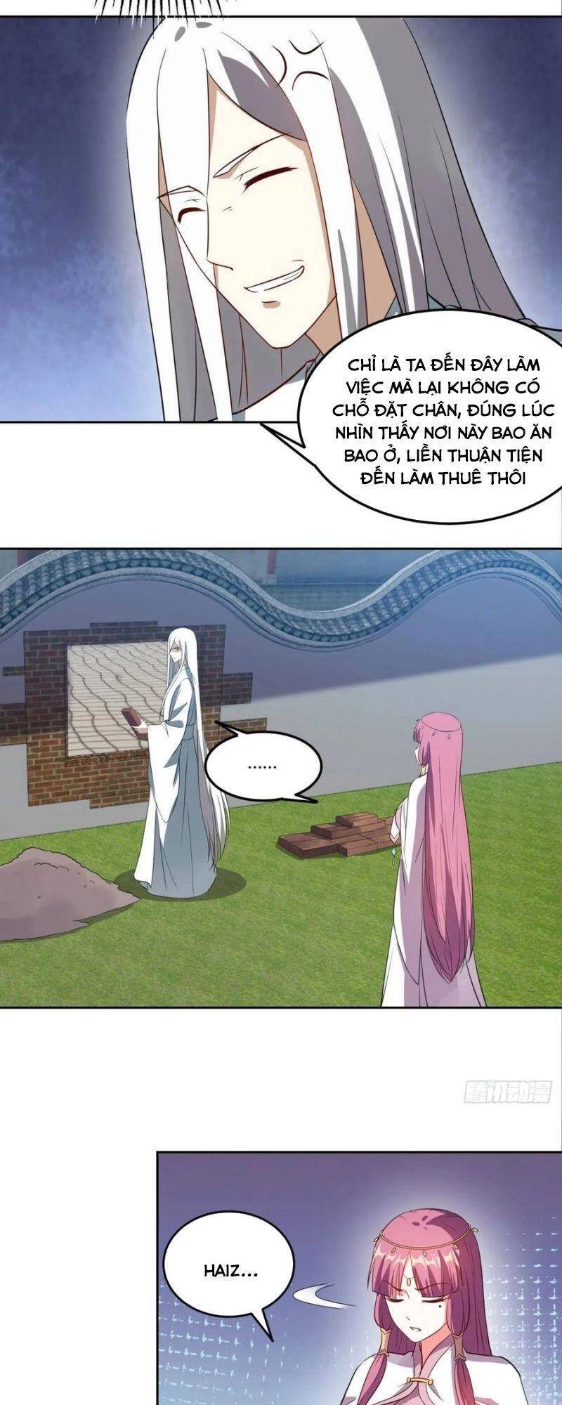 Đạo Ma - Ta Luyện Khí Ba Ngàn Năm Ngoại Truyện Chapter 5 - 17