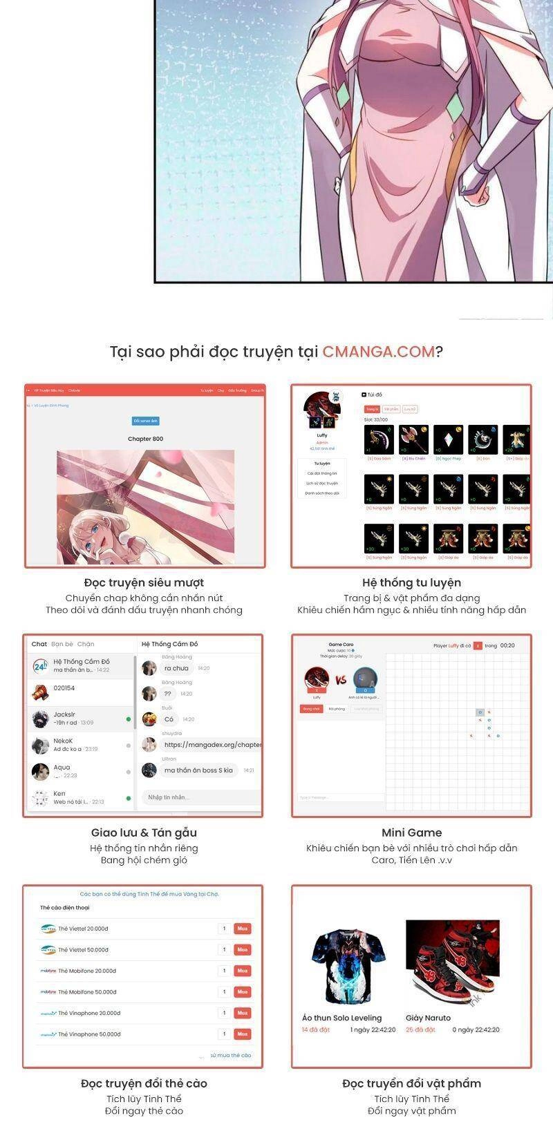 Đạo Ma - Ta Luyện Khí Ba Ngàn Năm Ngoại Truyện Chapter 5 - 18