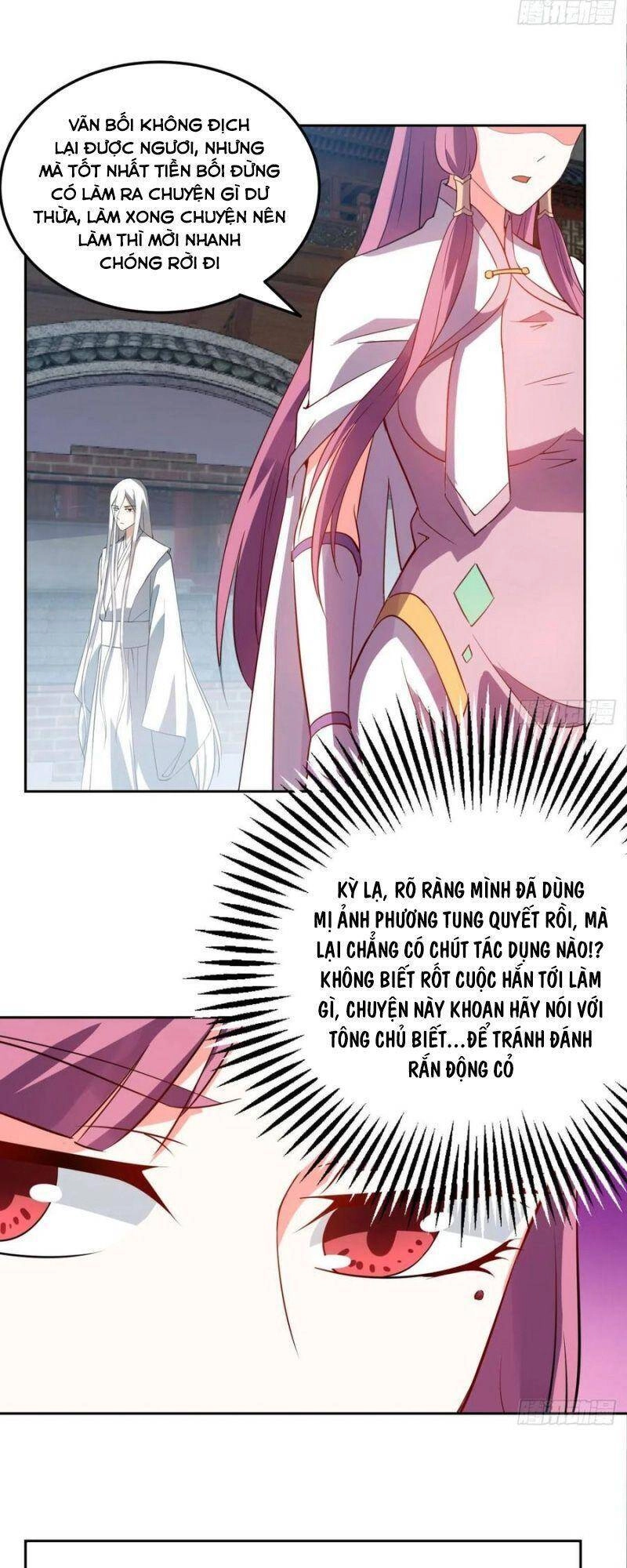 Đạo Ma - Ta Luyện Khí Ba Ngàn Năm Ngoại Truyện Chapter 5 - 19