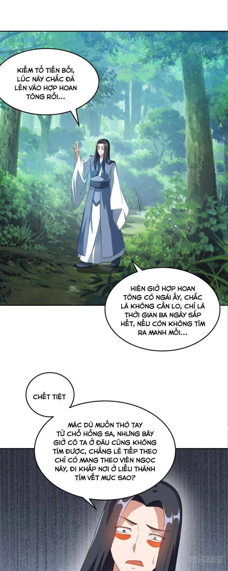 Đạo Ma - Ta Luyện Khí Ba Ngàn Năm Ngoại Truyện Chapter 5 - 21