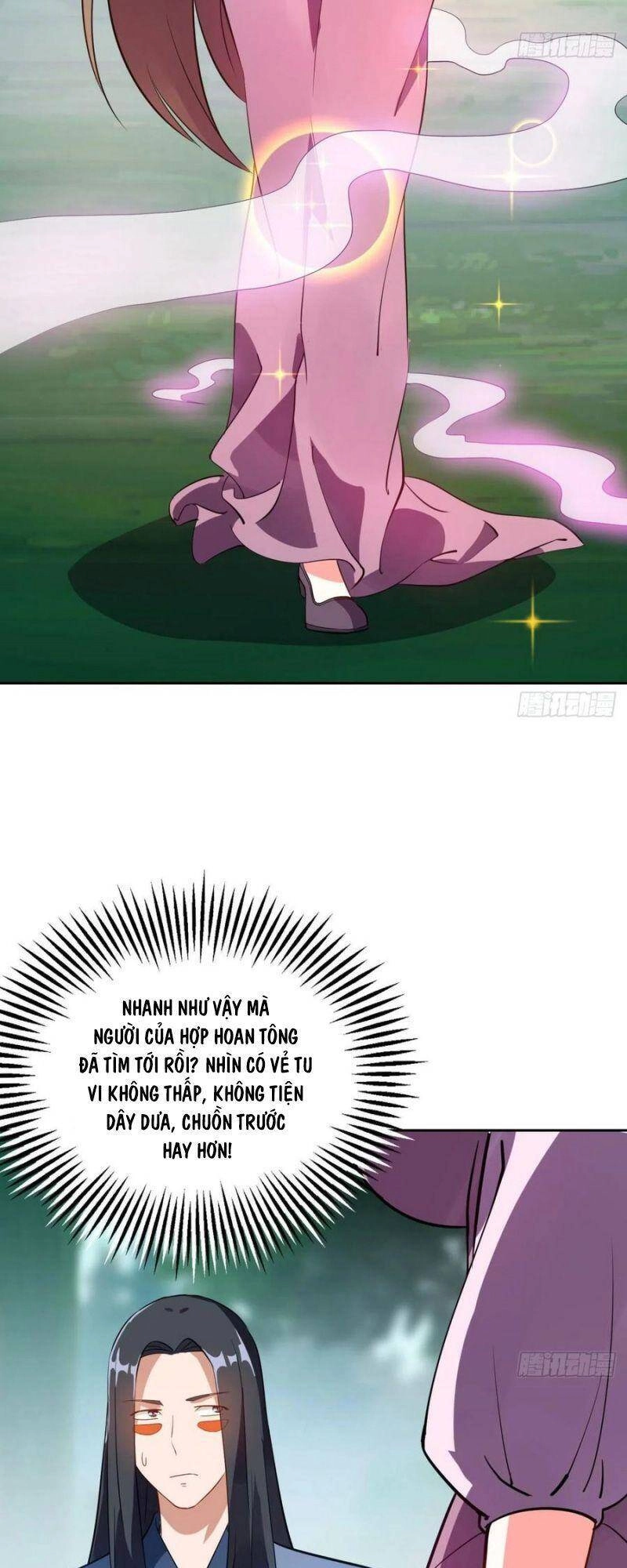 Đạo Ma - Ta Luyện Khí Ba Ngàn Năm Ngoại Truyện Chapter 5 - 25