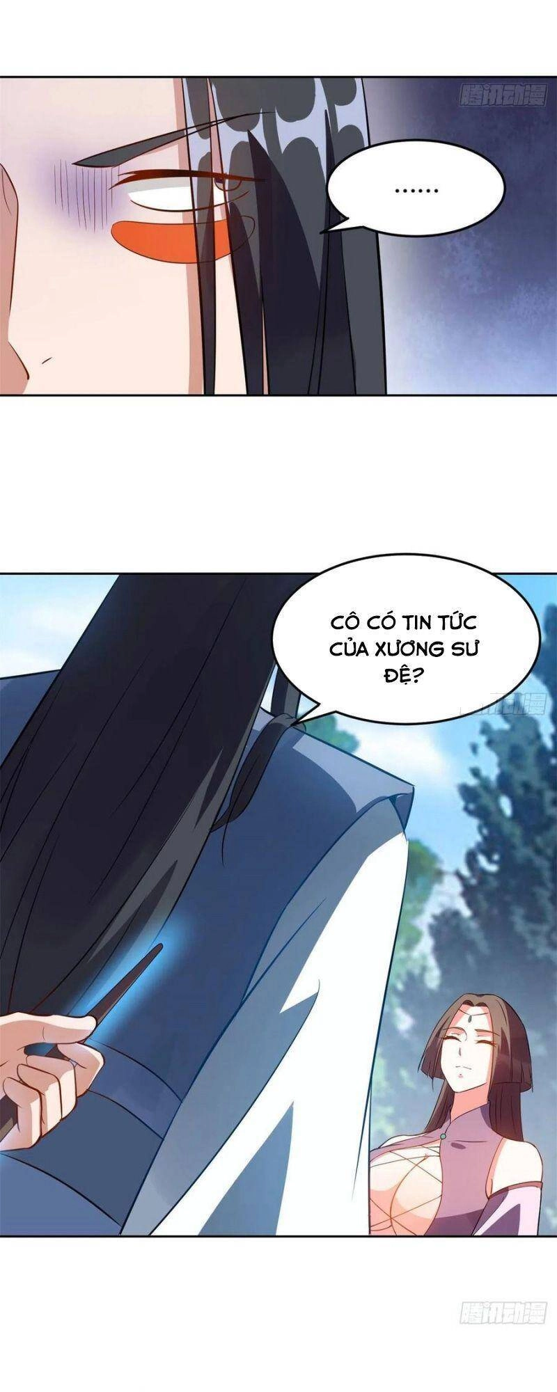 Đạo Ma - Ta Luyện Khí Ba Ngàn Năm Ngoại Truyện Chapter 5 - 31