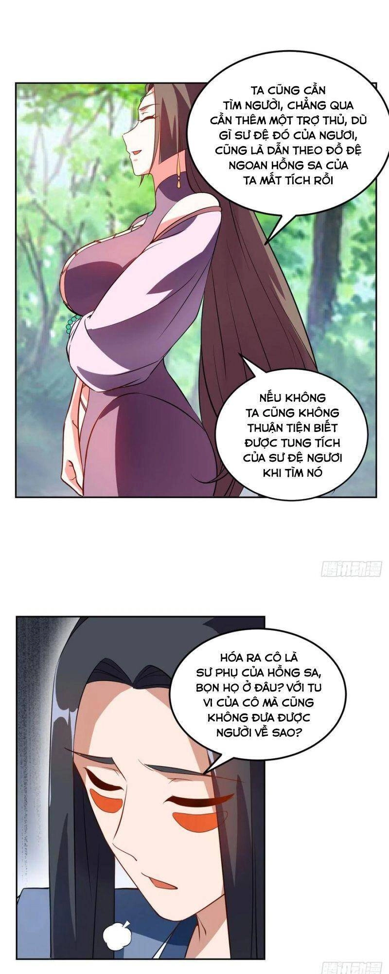 Đạo Ma - Ta Luyện Khí Ba Ngàn Năm Ngoại Truyện Chapter 6 - 3