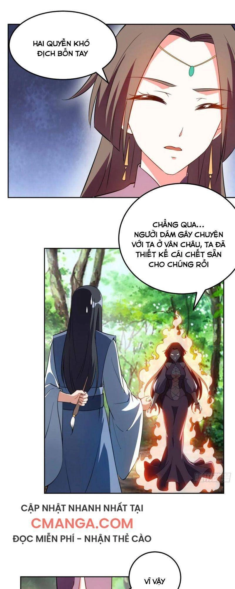 Đạo Ma - Ta Luyện Khí Ba Ngàn Năm Ngoại Truyện Chapter 6 - 5