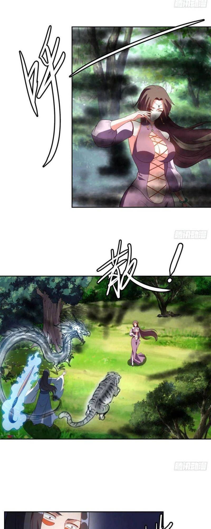 Đạo Ma - Ta Luyện Khí Ba Ngàn Năm Ngoại Truyện Chapter 6 - 11