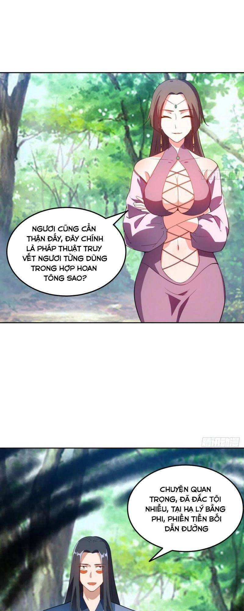 Đạo Ma - Ta Luyện Khí Ba Ngàn Năm Ngoại Truyện Chapter 6 - 13