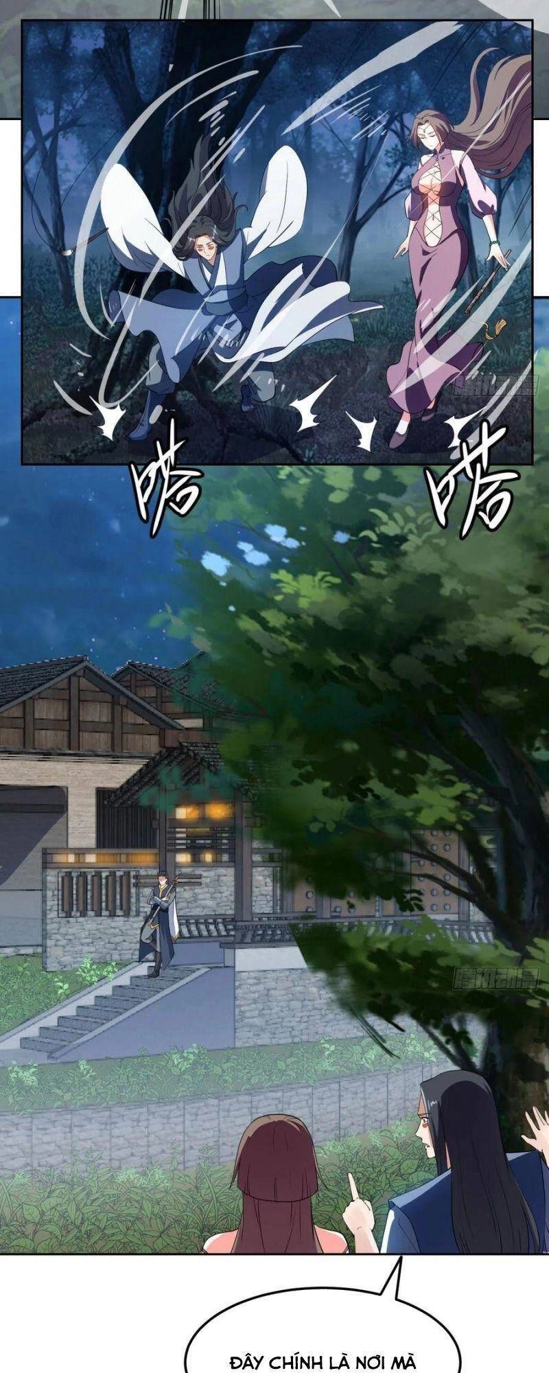 Đạo Ma - Ta Luyện Khí Ba Ngàn Năm Ngoại Truyện Chapter 6 - 17