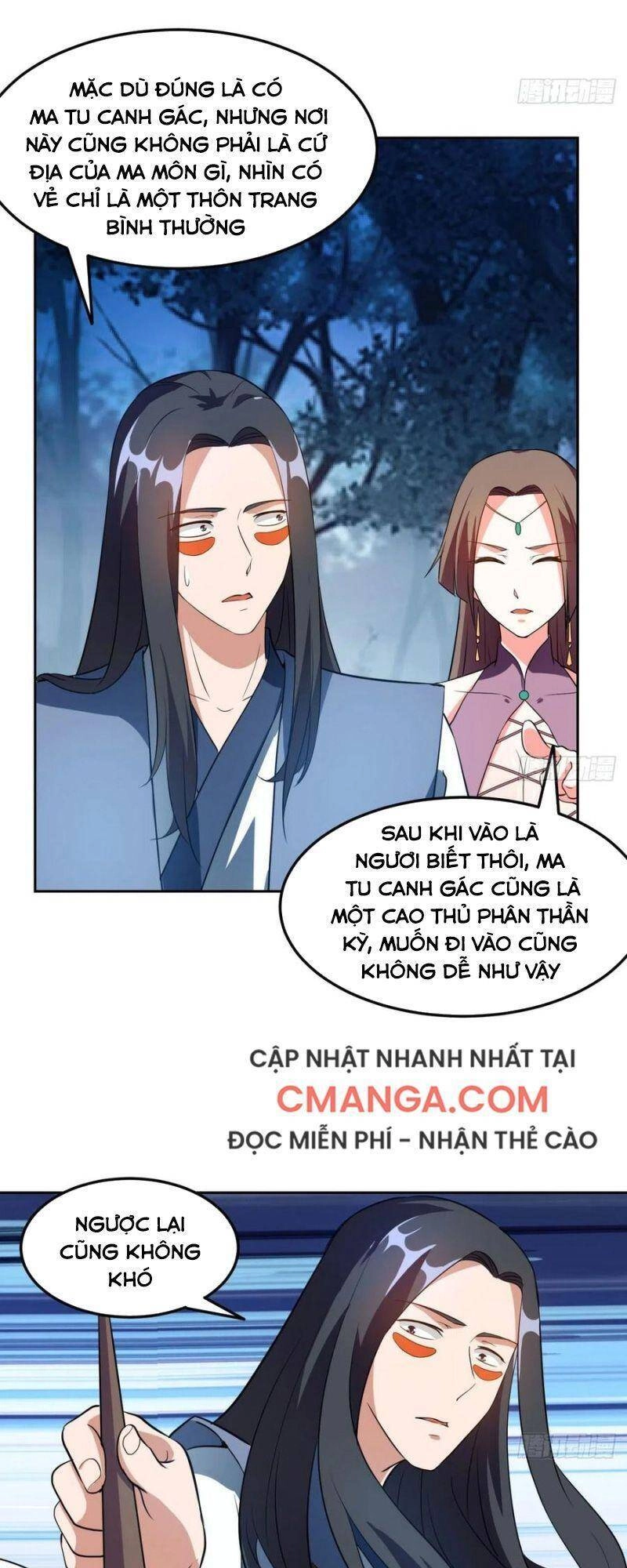 Đạo Ma - Ta Luyện Khí Ba Ngàn Năm Ngoại Truyện Chapter 6 - 19
