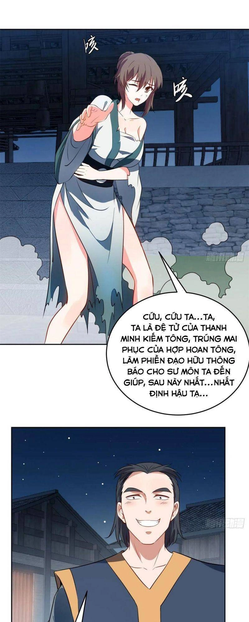 Đạo Ma - Ta Luyện Khí Ba Ngàn Năm Ngoại Truyện Chapter 6 - 27