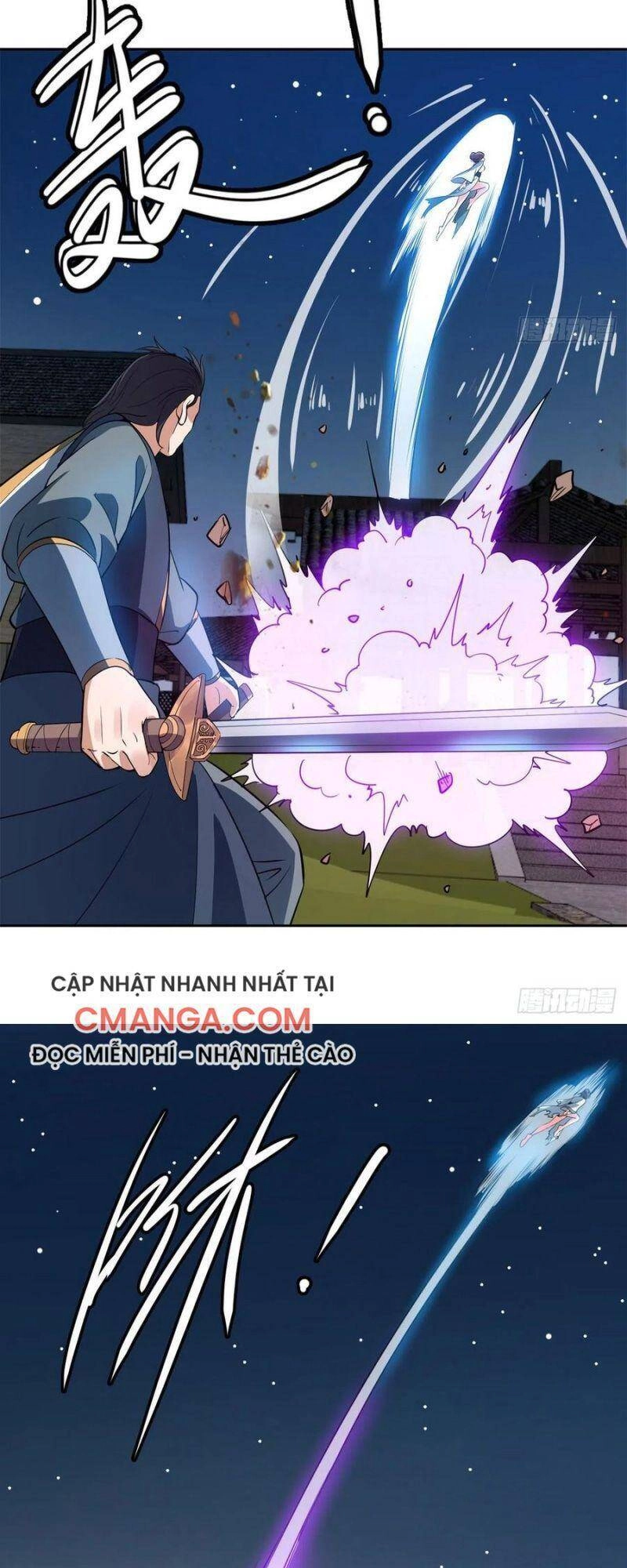 Đạo Ma - Ta Luyện Khí Ba Ngàn Năm Ngoại Truyện Chapter 6 - 31