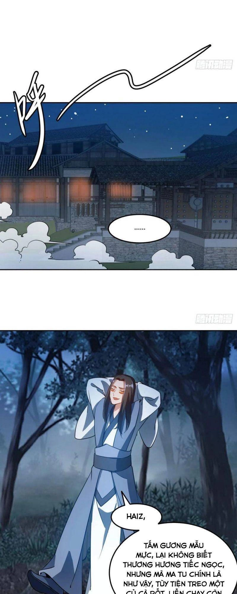 Đạo Ma - Ta Luyện Khí Ba Ngàn Năm Ngoại Truyện Chapter 6 - 33