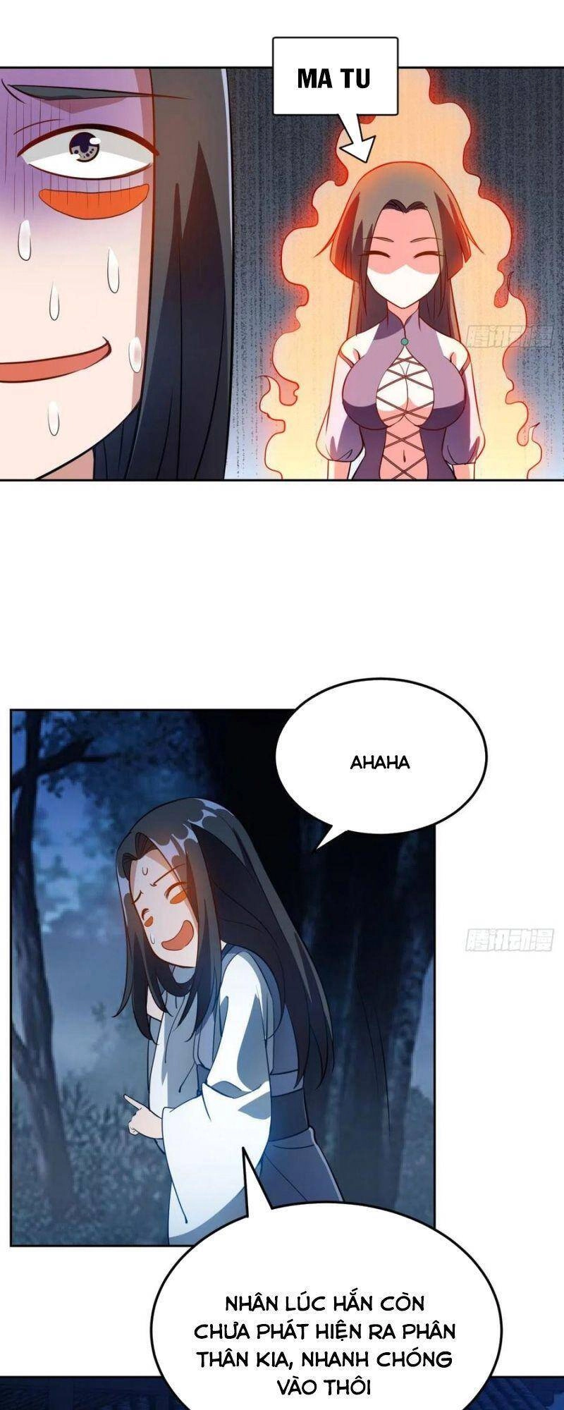 Đạo Ma - Ta Luyện Khí Ba Ngàn Năm Ngoại Truyện Chapter 6 - 35