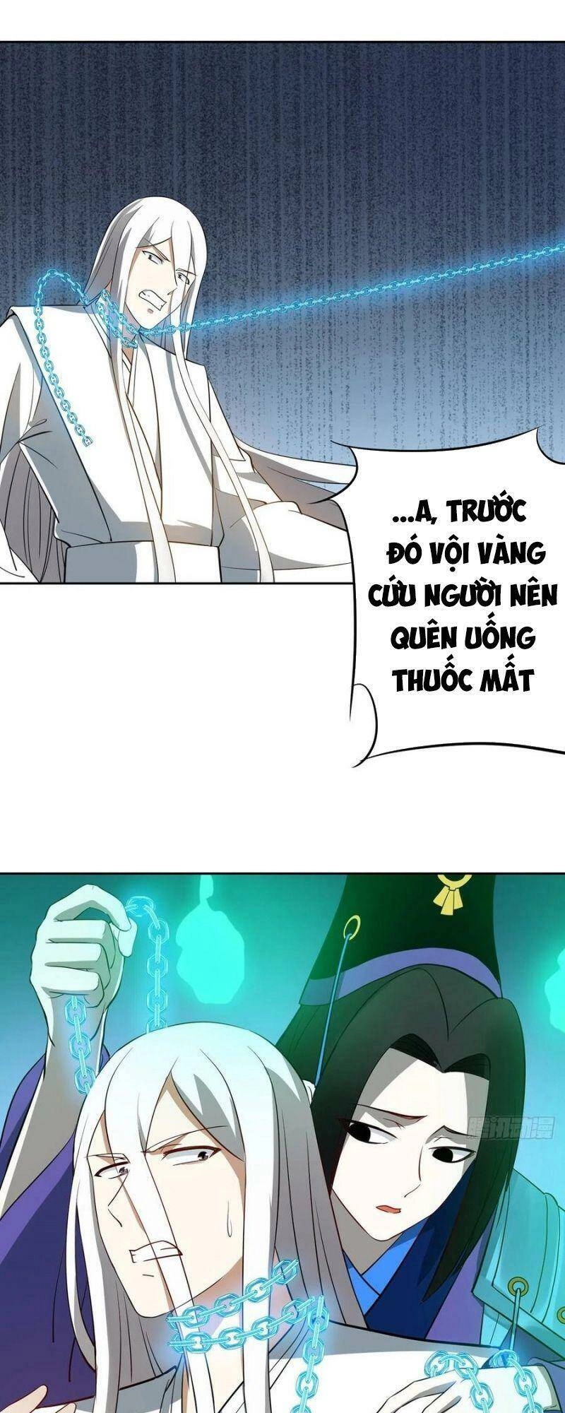 Đạo Ma - Ta Luyện Khí Ba Ngàn Năm Ngoại Truyện Chapter 7 - 22