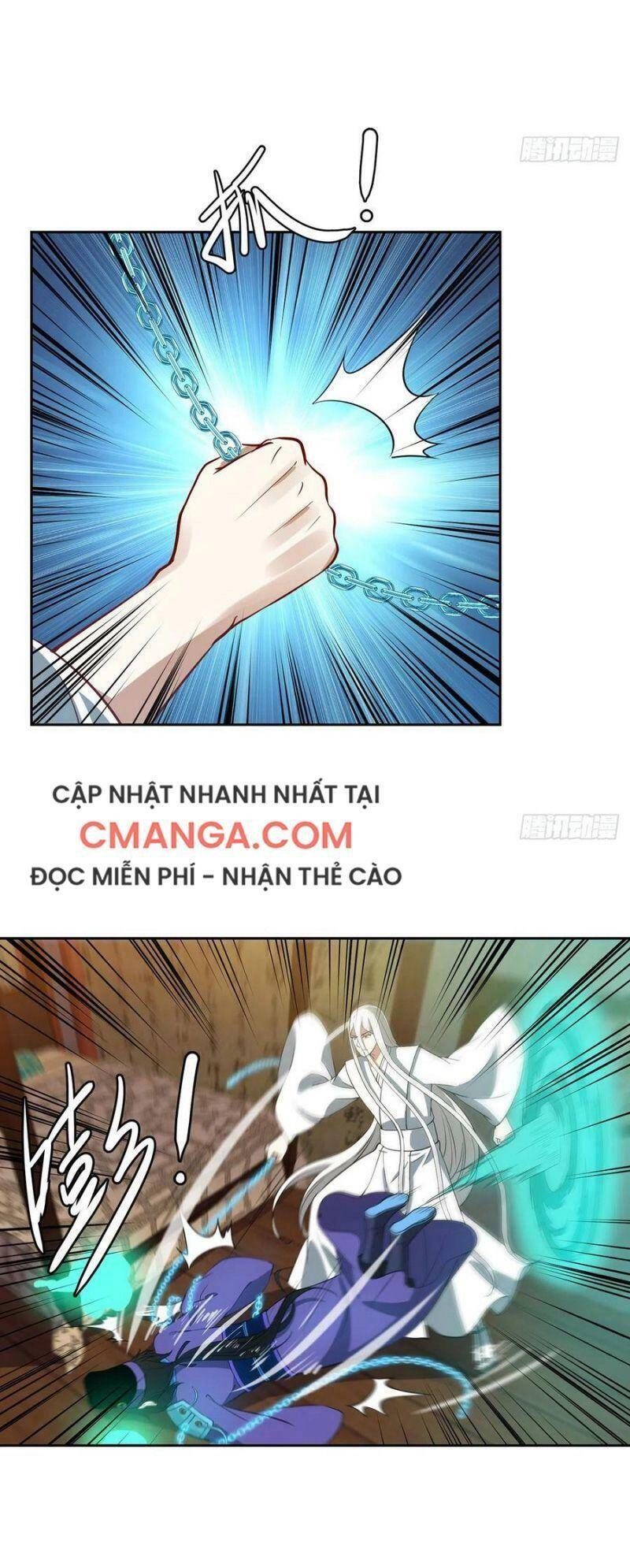 Đạo Ma - Ta Luyện Khí Ba Ngàn Năm Ngoại Truyện Chapter 7 - 25