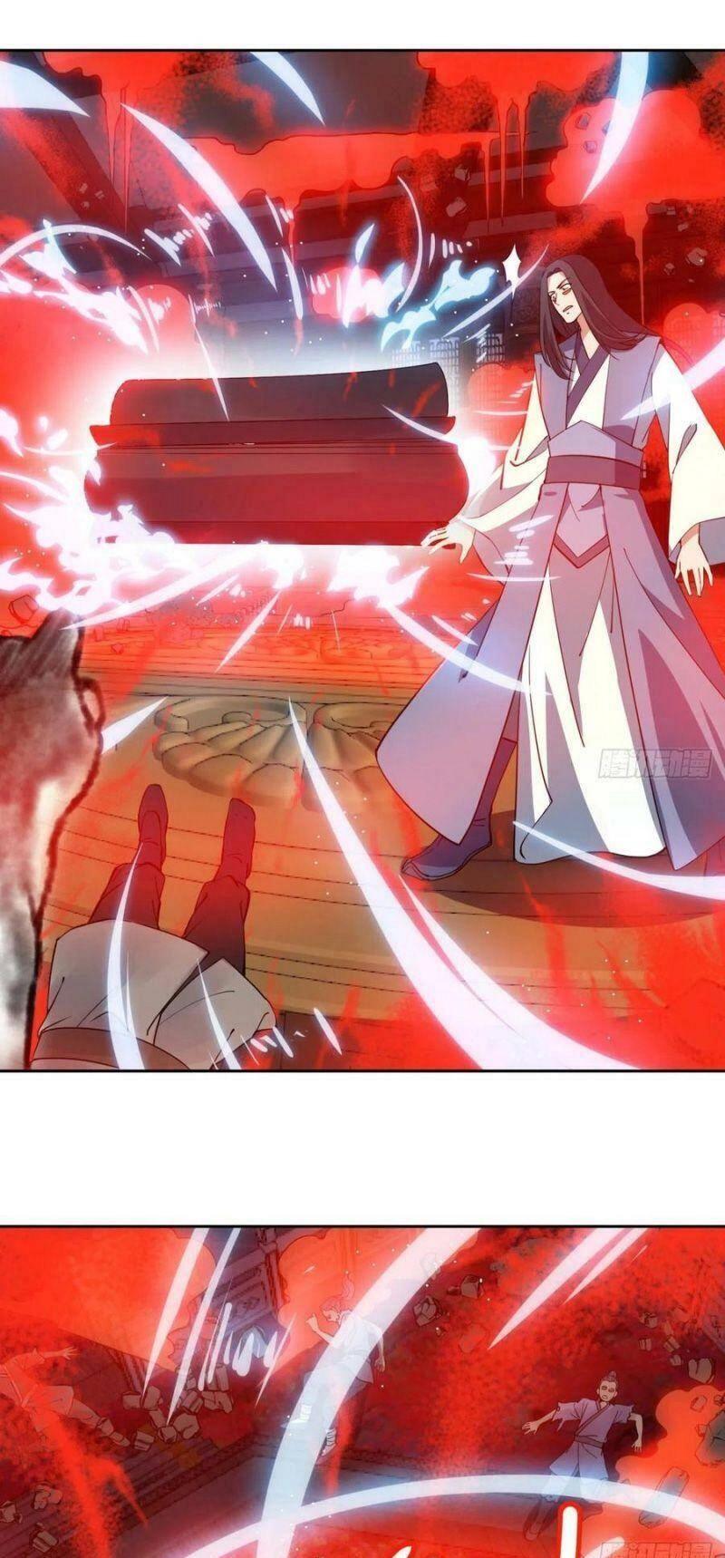 Đạo Ma - Ta Luyện Khí Ba Ngàn Năm Ngoại Truyện Chapter 9 - 7