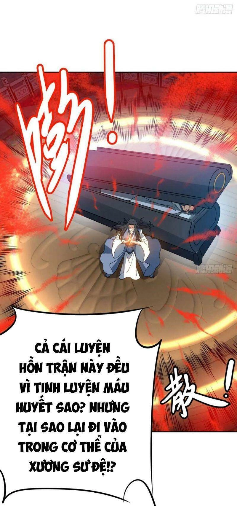 Đạo Ma - Ta Luyện Khí Ba Ngàn Năm Ngoại Truyện Chapter 9 - 9