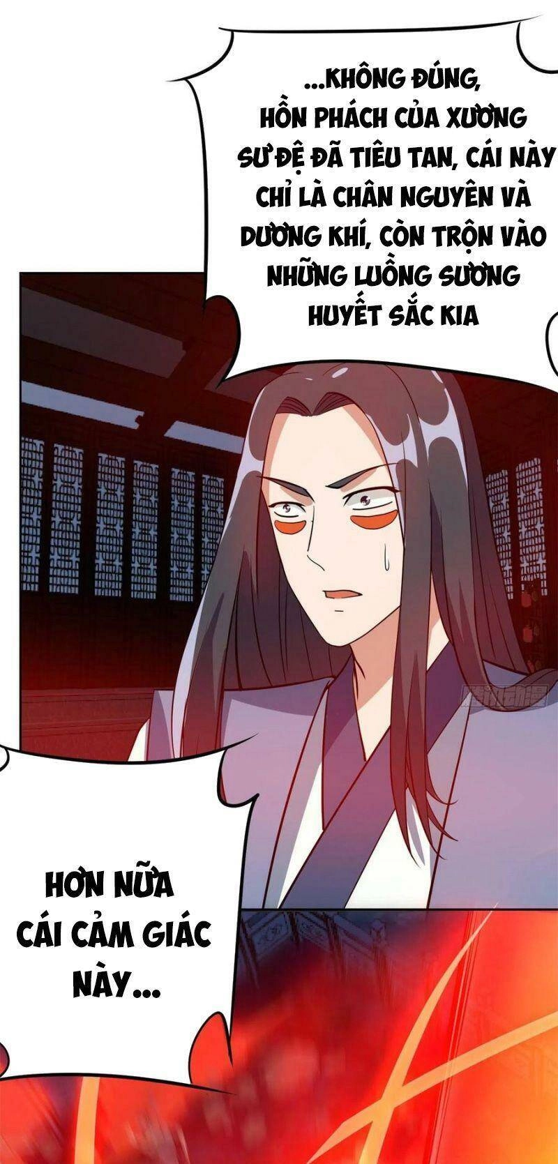 Đạo Ma - Ta Luyện Khí Ba Ngàn Năm Ngoại Truyện Chapter 9 - 11