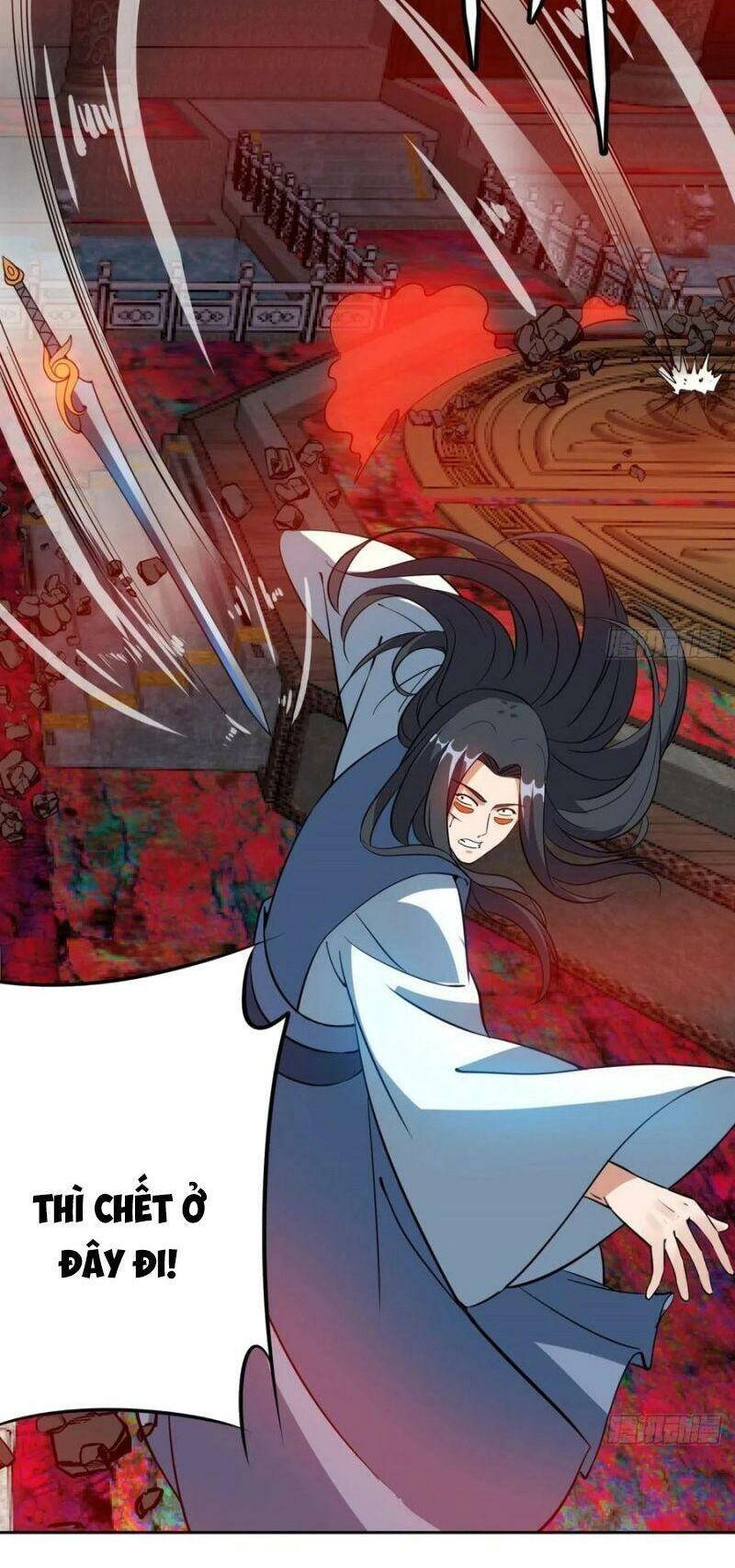 Đạo Ma - Ta Luyện Khí Ba Ngàn Năm Ngoại Truyện Chapter 9 - 22