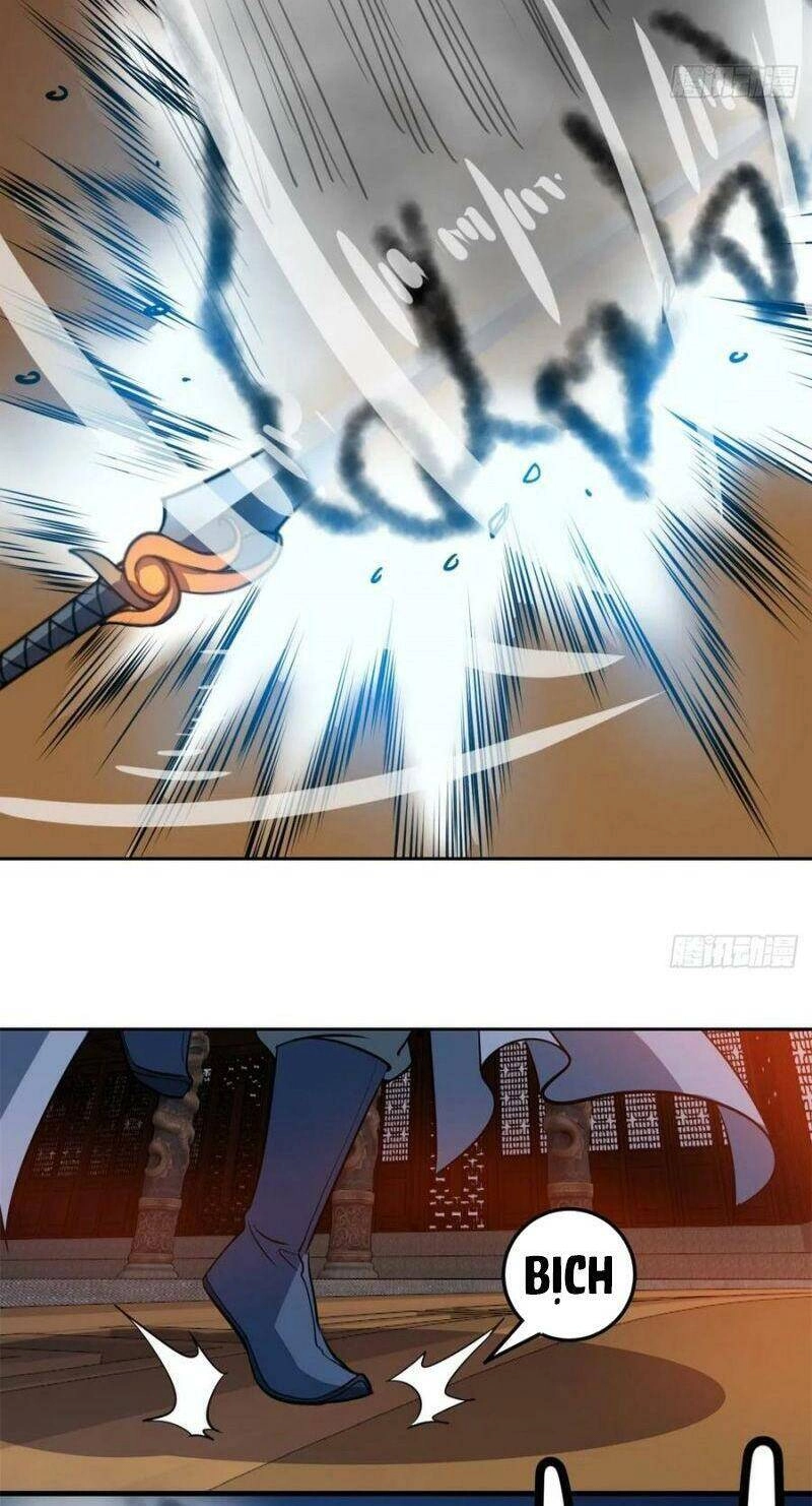 Đạo Ma - Ta Luyện Khí Ba Ngàn Năm Ngoại Truyện Chapter 9 - 24