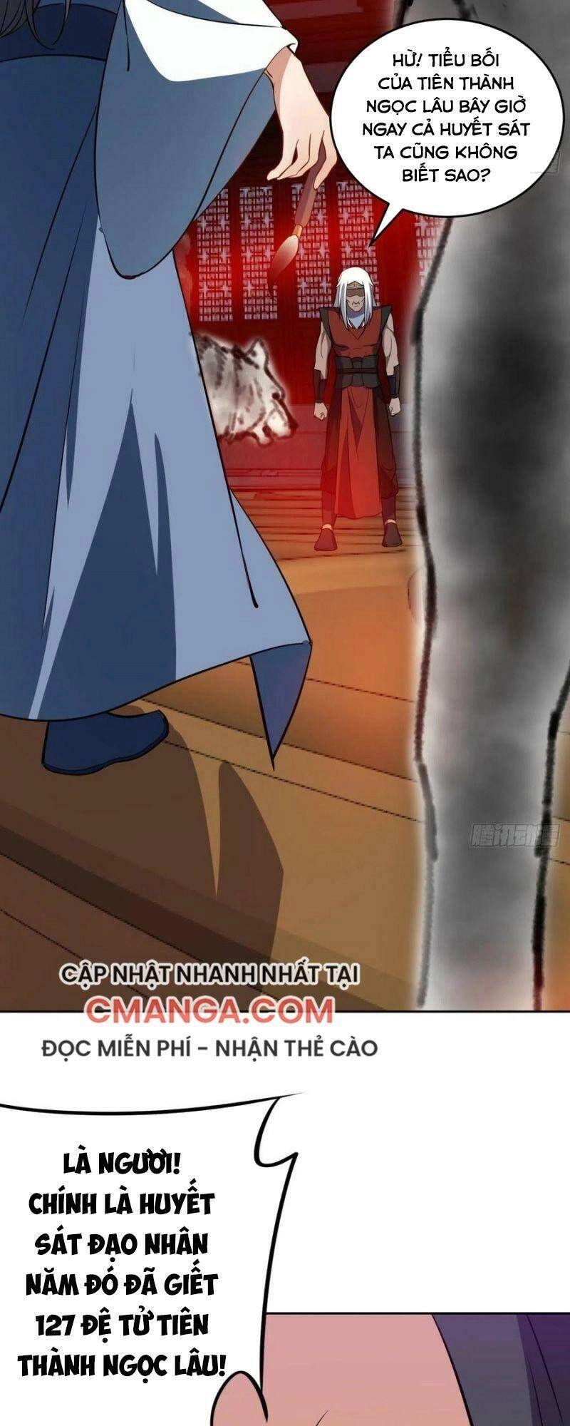 Đạo Ma - Ta Luyện Khí Ba Ngàn Năm Ngoại Truyện Chapter 9 - 29