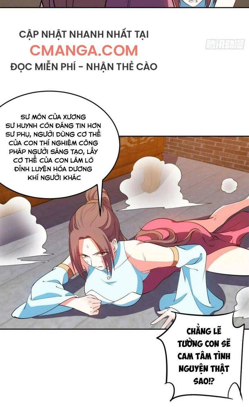 Đạo Ma - Ta Luyện Khí Ba Ngàn Năm Ngoại Truyện Chapter 9 - 45