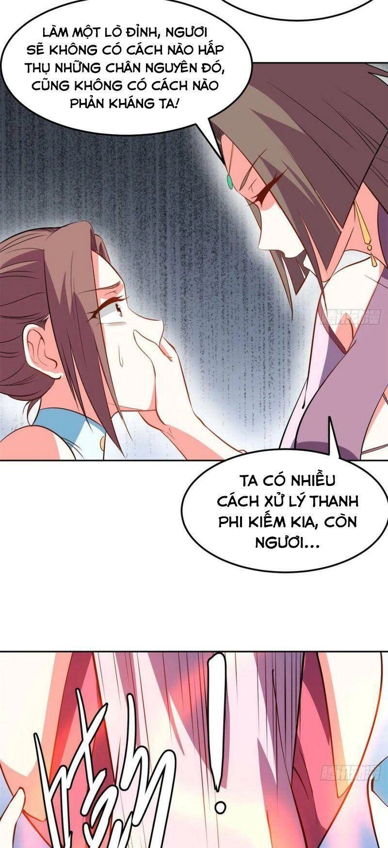 Đạo Ma - Ta Luyện Khí Ba Ngàn Năm Ngoại Truyện Chapter 9 - 48