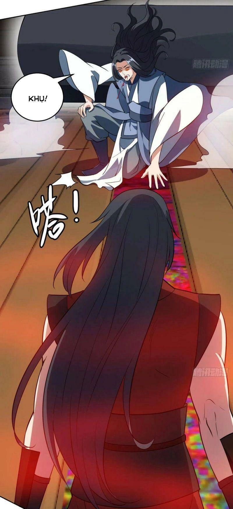 Đạo Ma - Ta Luyện Khí Ba Ngàn Năm Ngoại Truyện Chapter 10 - 31