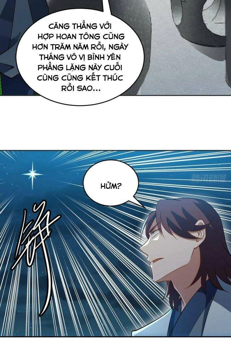 Đạo Ma - Ta Luyện Khí Ba Ngàn Năm Ngoại Truyện Chapter 11 - 2